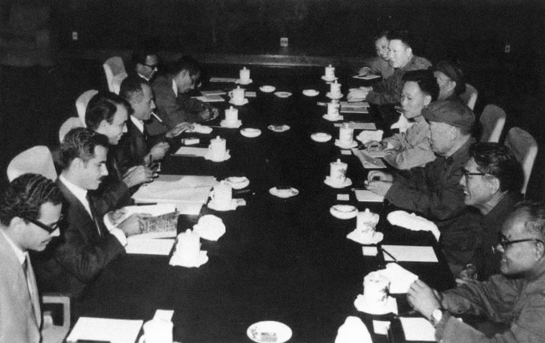 Red Sun Rising in Arabia: An Introduction to China-South Yemen Relations in the Mao Era