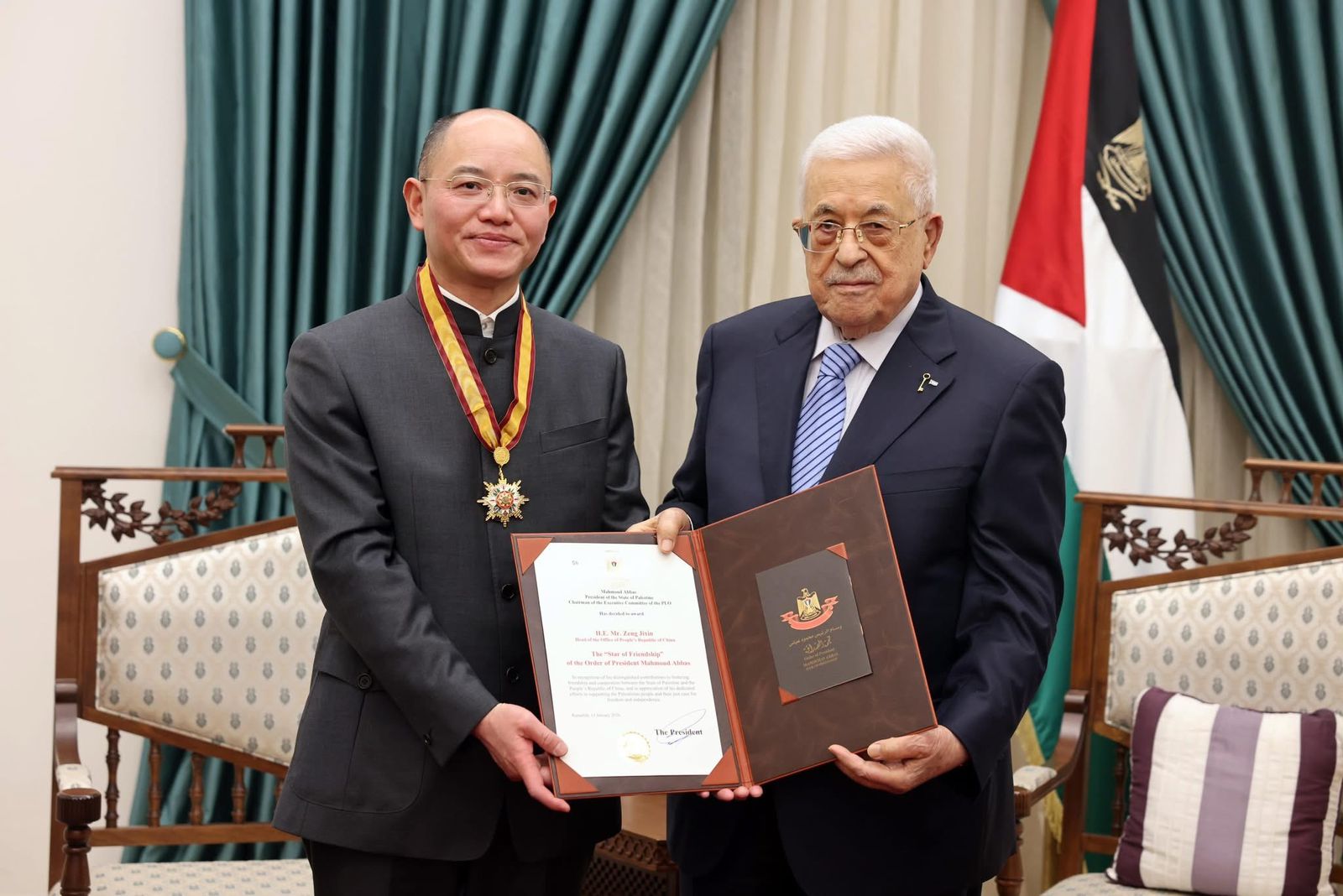 Sino-Arabica Policy Monitor #7